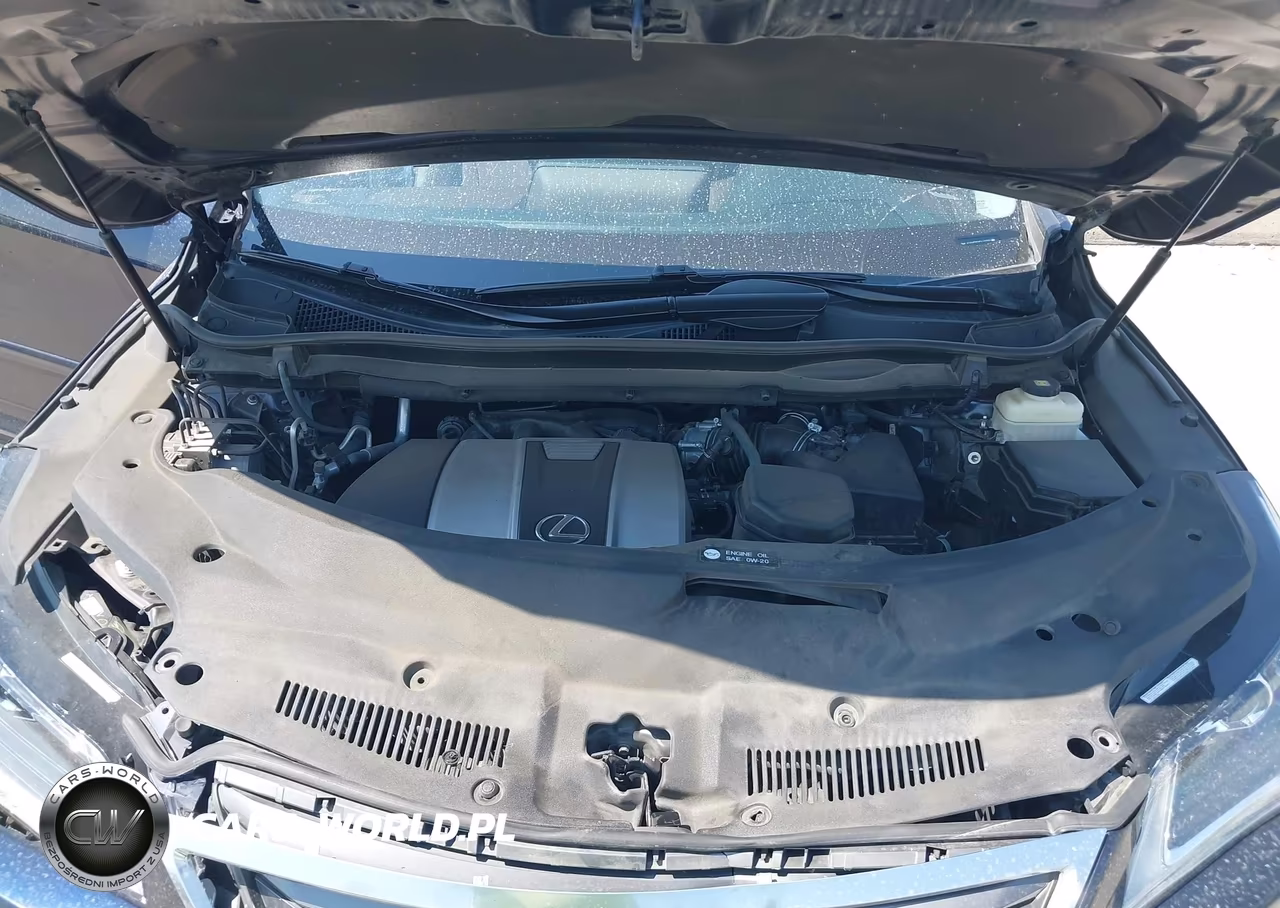 2019 Lexus Rx 350 VIN:2T2ZZMCA5KC120860 - 10