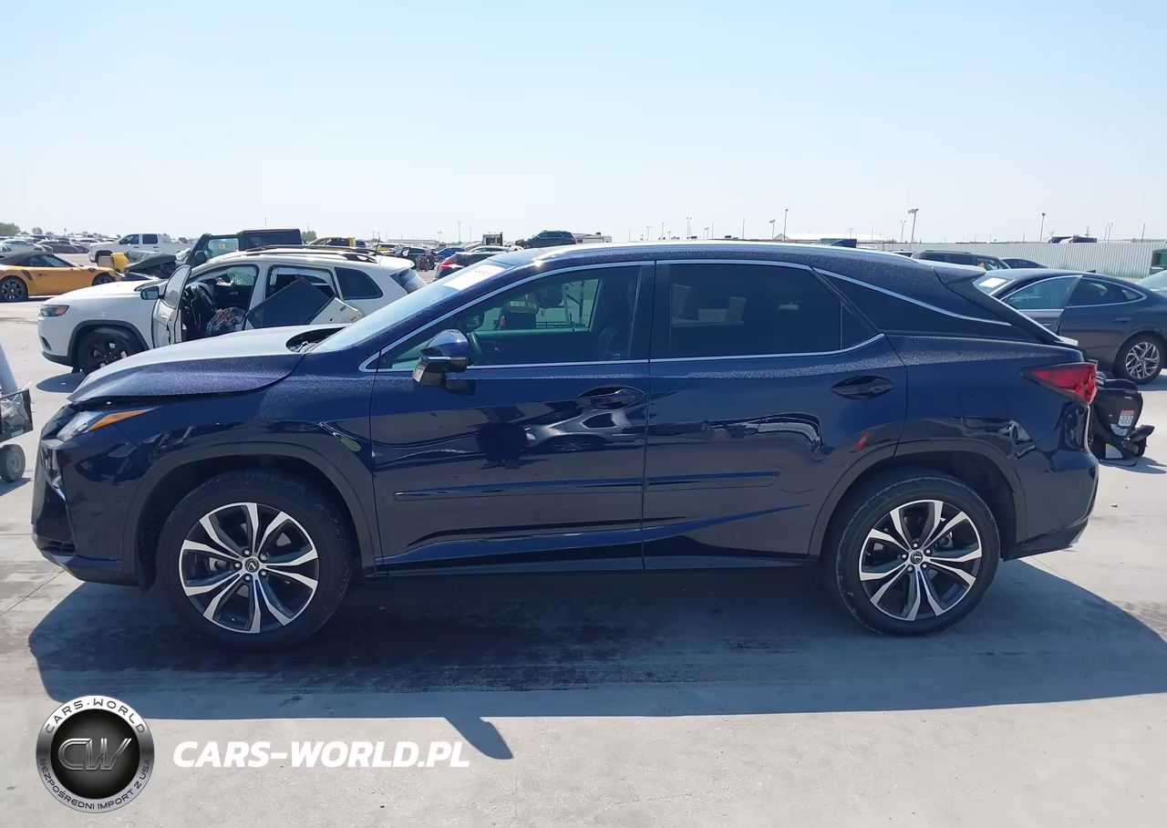 2019 Lexus Rx 350 VIN:2T2ZZMCA5KC120860 - 15