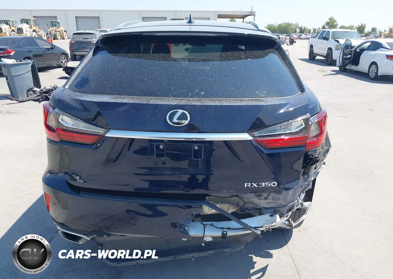2019 Lexus Rx 350 VIN:2T2ZZMCA5KC120860 - 17