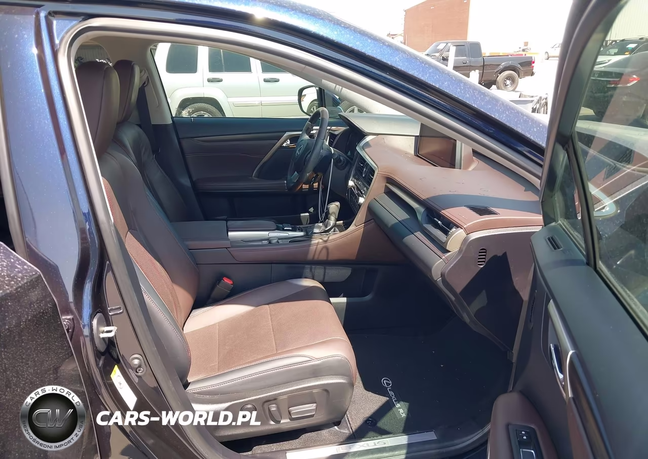 2019 Lexus Rx 350 VIN:2T2ZZMCA5KC120860 - 5