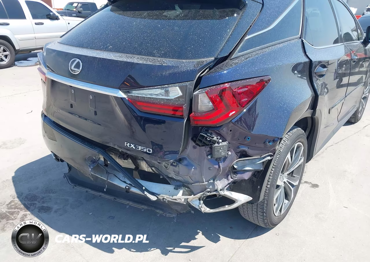2019 Lexus Rx 350 VIN:2T2ZZMCA5KC120860 - 6