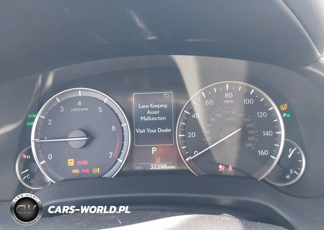 2019 Lexus Rx 350 VIN:2T2ZZMCA5KC120860 - 7