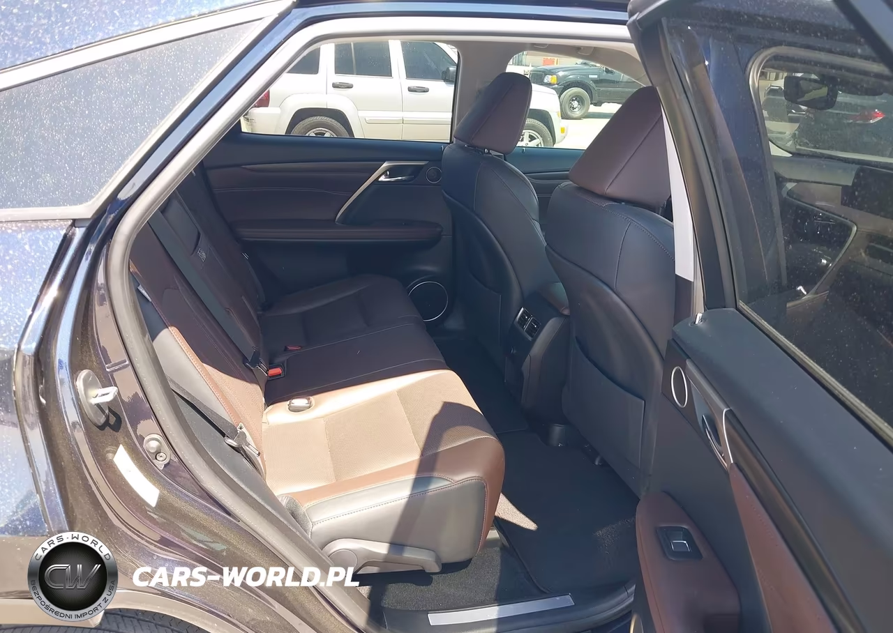 2019 Lexus Rx 350 VIN:2T2ZZMCA5KC120860 - 8