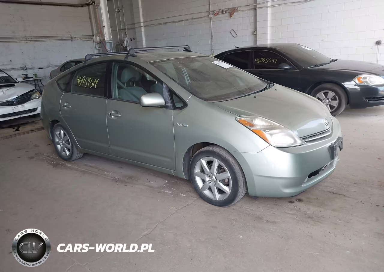 2007 Toyota Prius Touring – zdjęcie 1 z 11