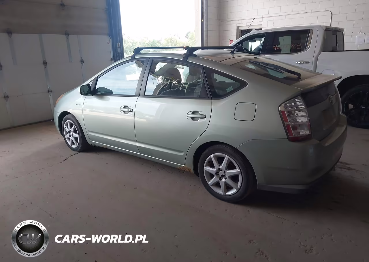 2007 Toyota Prius Touring VIN:JTDKB20U477584163 - 3