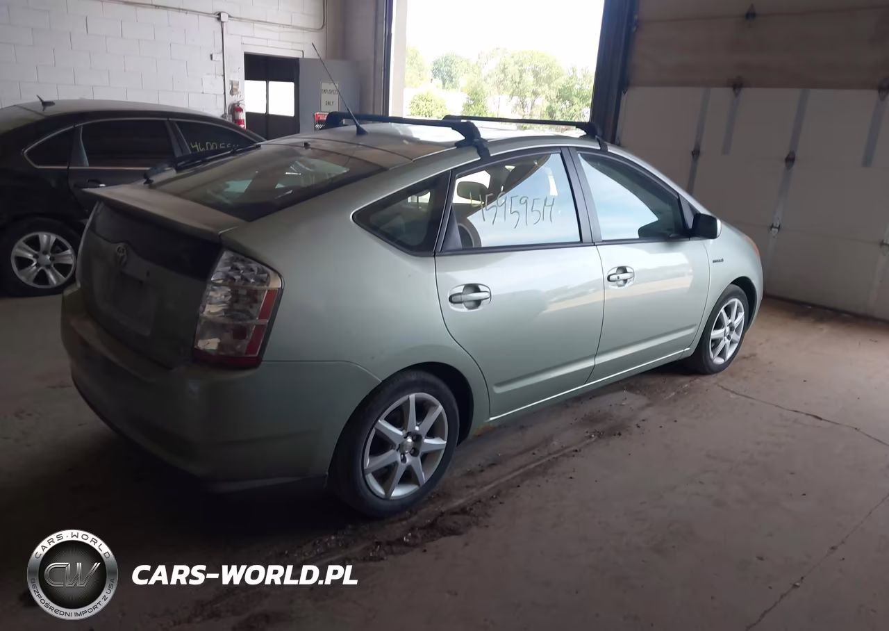 2007 Toyota Prius Touring VIN:JTDKB20U477584163 - 4
