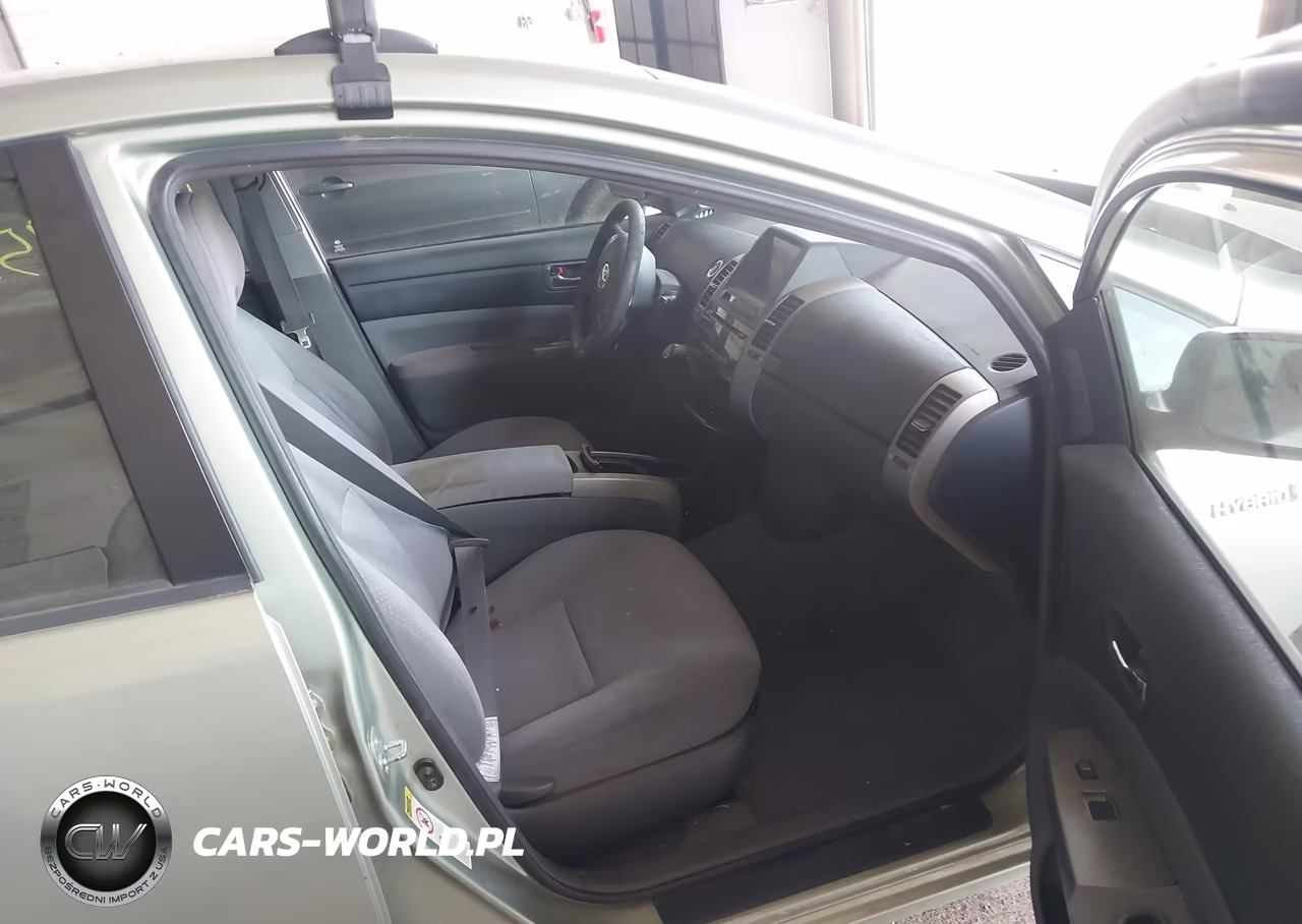 2007 Toyota Prius Touring VIN:JTDKB20U477584163 - 5