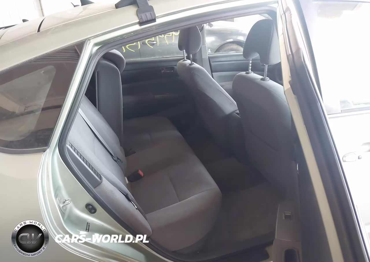 2007 Toyota Prius Touring VIN:JTDKB20U477584163 - 8