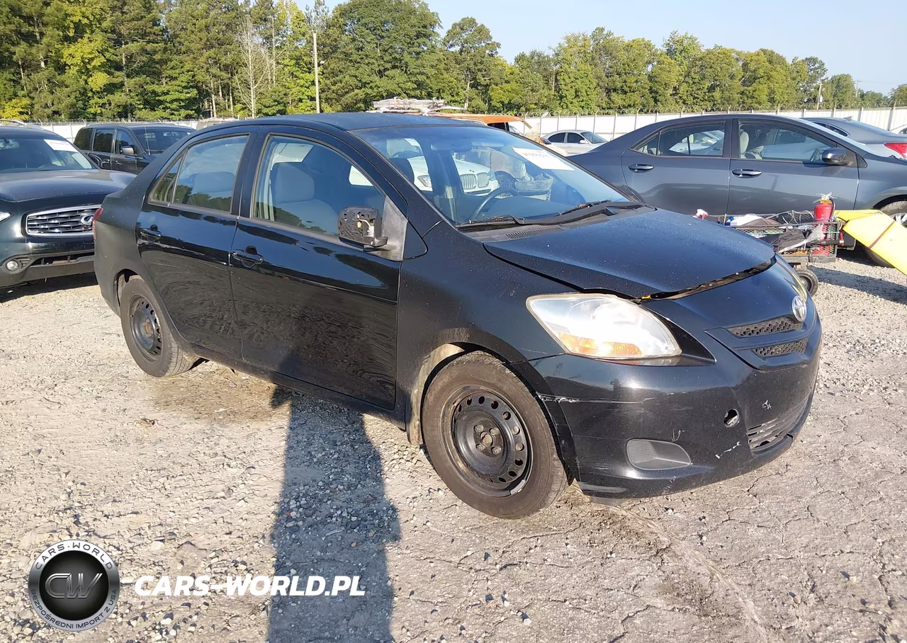 2008 Toyota Yaris