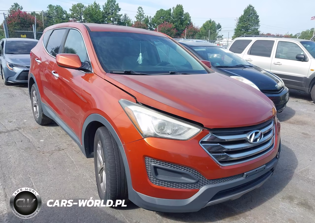 2016 Hyundai Santa Fe Sport 2.4L