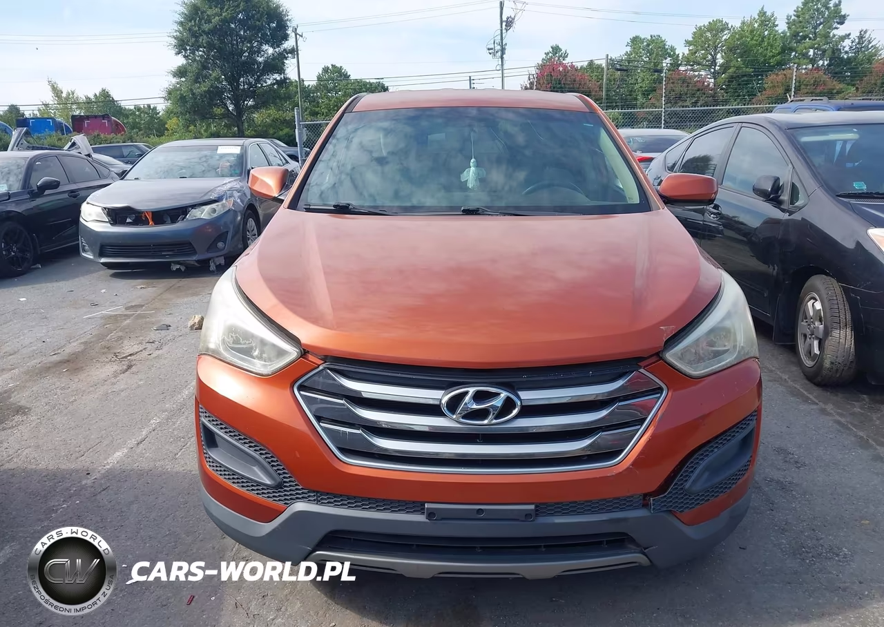 2016 Hyundai Santa Fe Sport 2.4L VIN:5XYZT3LB8GG317462 - 12