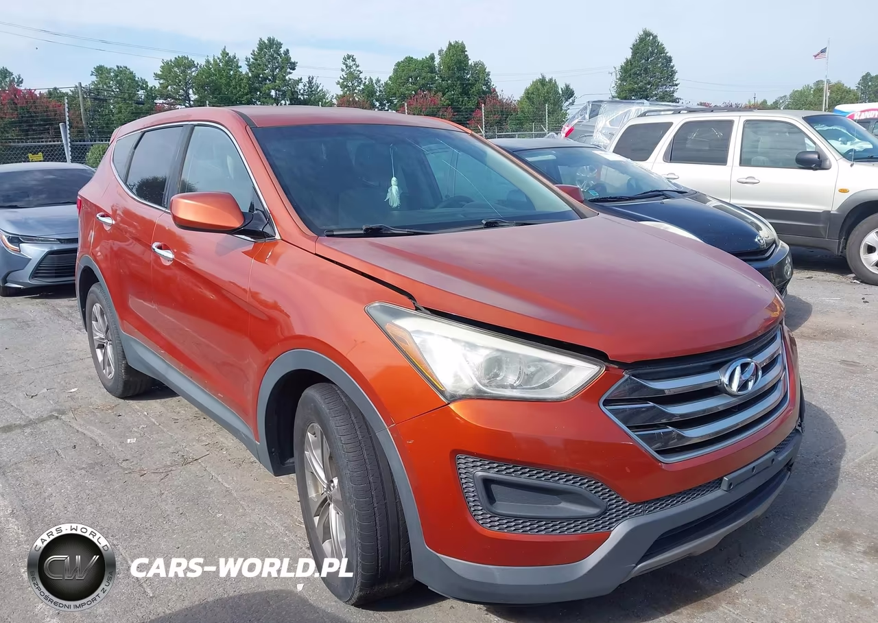 2016 Hyundai Santa Fe Sport 2.4L VIN:5XYZT3LB8GG317462 - 13