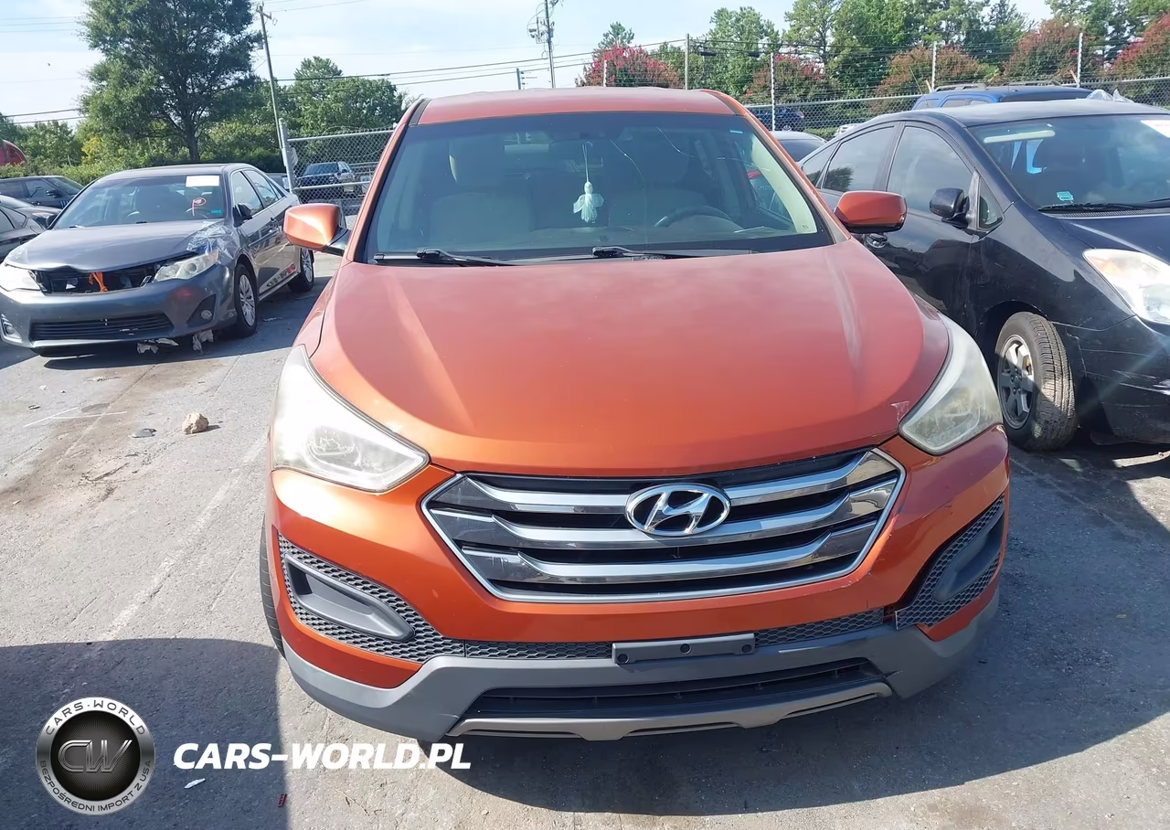 2016 Hyundai Santa Fe Sport 2.4L VIN:5XYZT3LB8GG317462 - 6