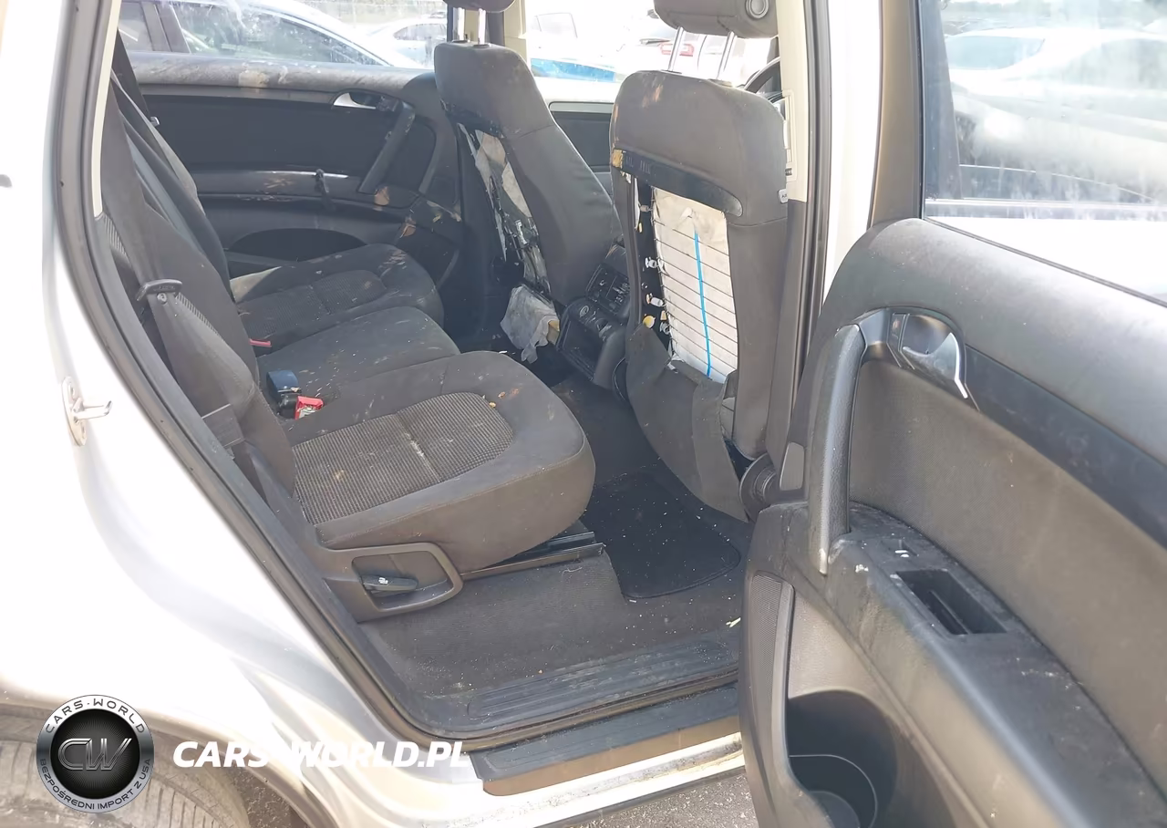 2007 Audi Q7 3.6 VIN:WA1AY74L47D039777 - 8