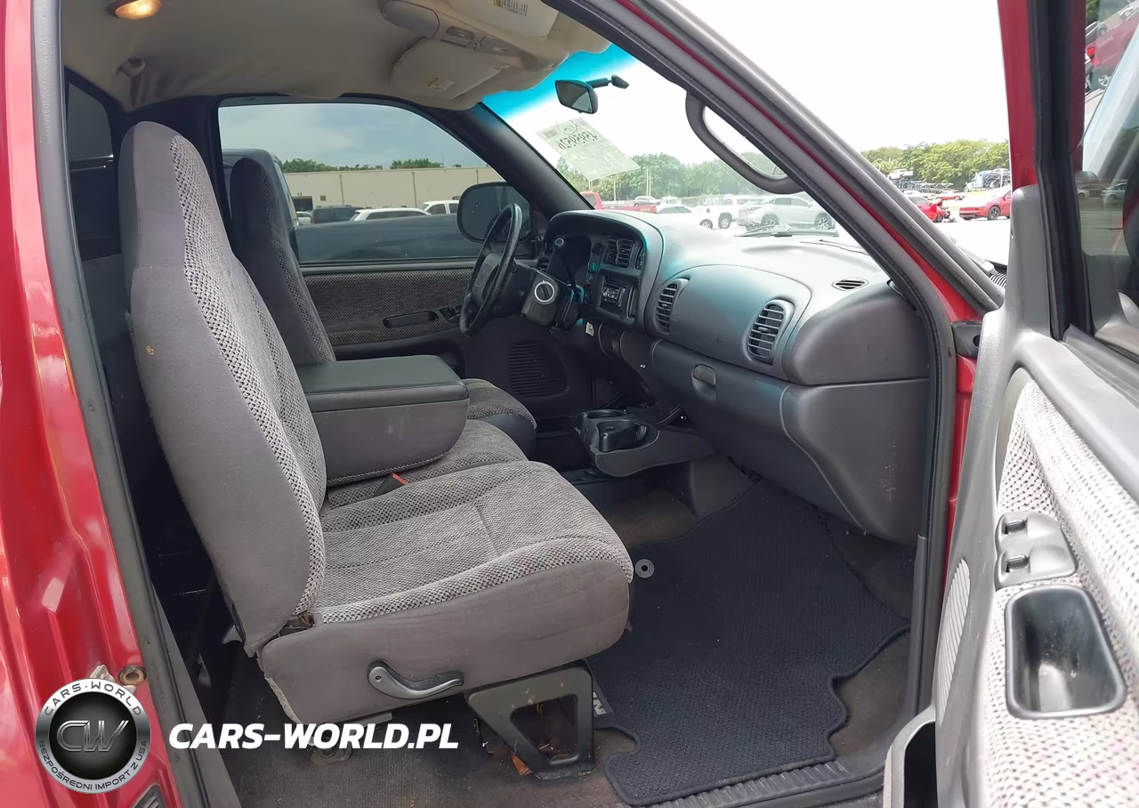 1999 Dodge Ram 1500 St VIN:1B7HF16Y5XS144369 - 5
