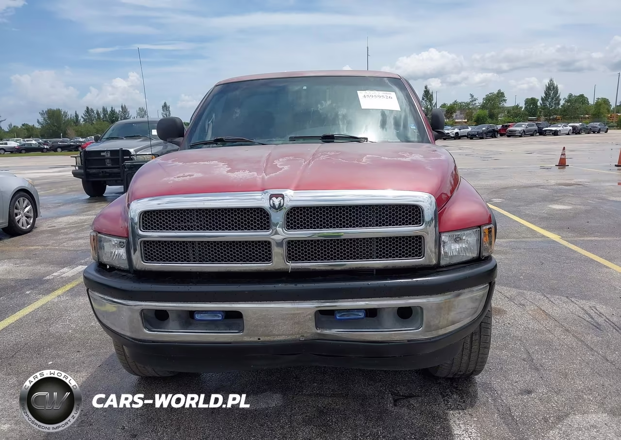 1999 Dodge Ram 1500 St VIN:1B7HF16Y5XS144369 - 6