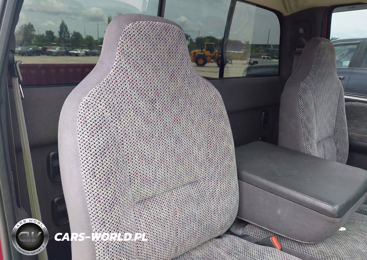 1999 Dodge Ram 1500 St VIN:1B7HF16Y5XS144369 - 8