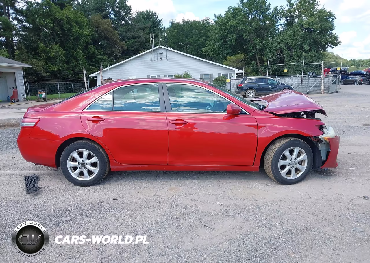 2011 Toyota Camry Le VIN:4T4BF3EK2BR165838 - 14
