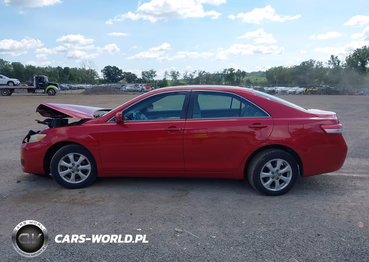 2011 Toyota Camry Le VIN:4T4BF3EK2BR165838 - 15