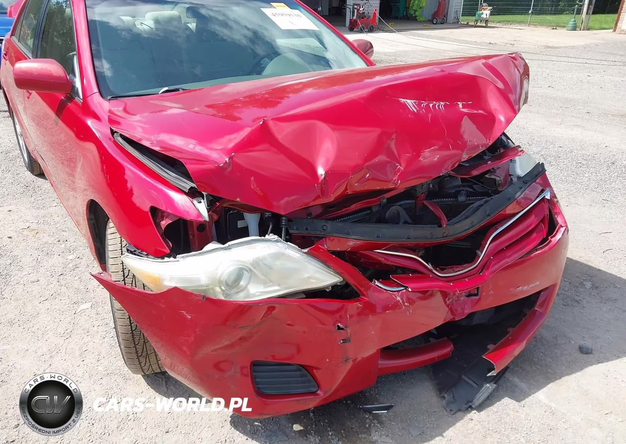 2011 Toyota Camry Le VIN:4T4BF3EK2BR165838 - 18