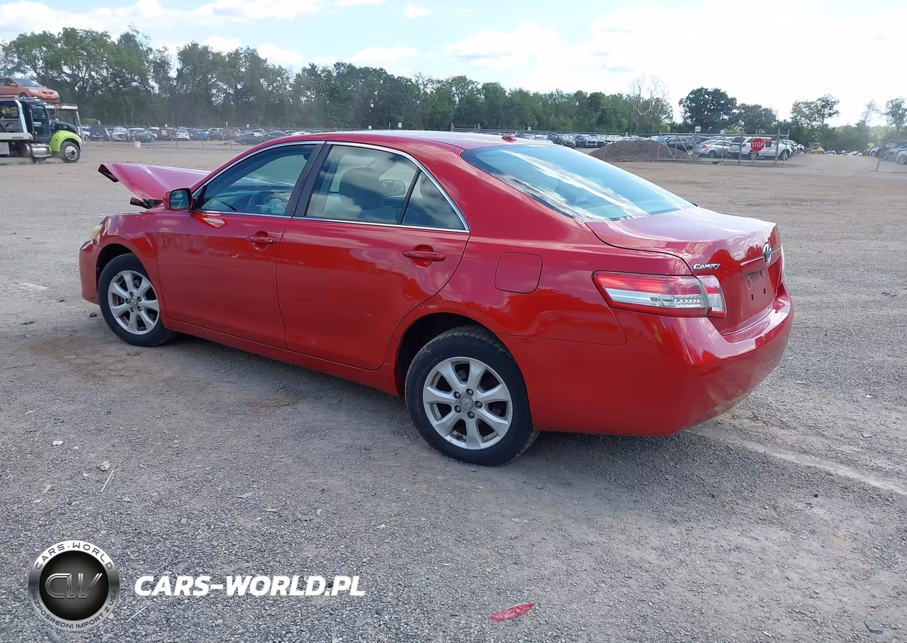 2011 Toyota Camry Le VIN:4T4BF3EK2BR165838 - 3