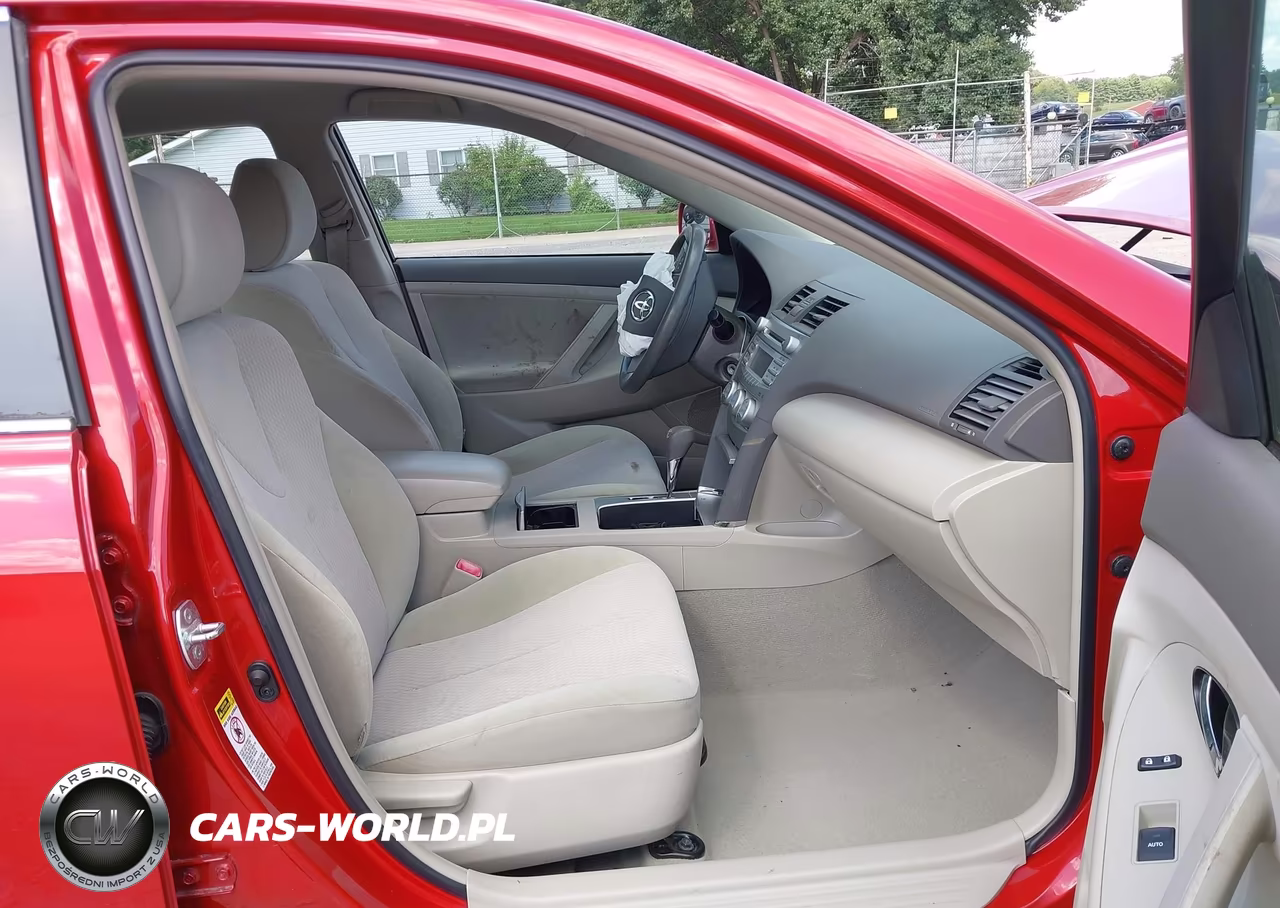 2011 Toyota Camry Le VIN:4T4BF3EK2BR165838 - 5