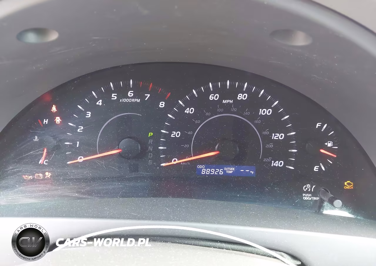 2011 Toyota Camry Le VIN:4T4BF3EK2BR165838 - 7