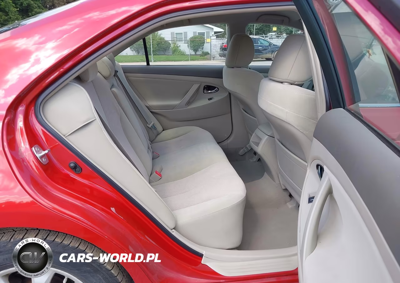 2011 Toyota Camry Le VIN:4T4BF3EK2BR165838 - 8