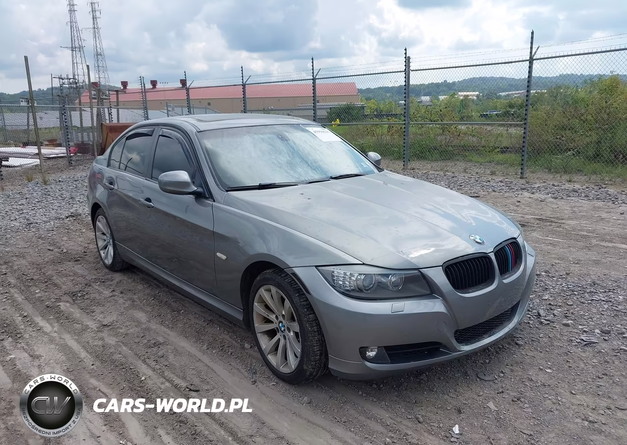 2011 BMW 328I xDrive