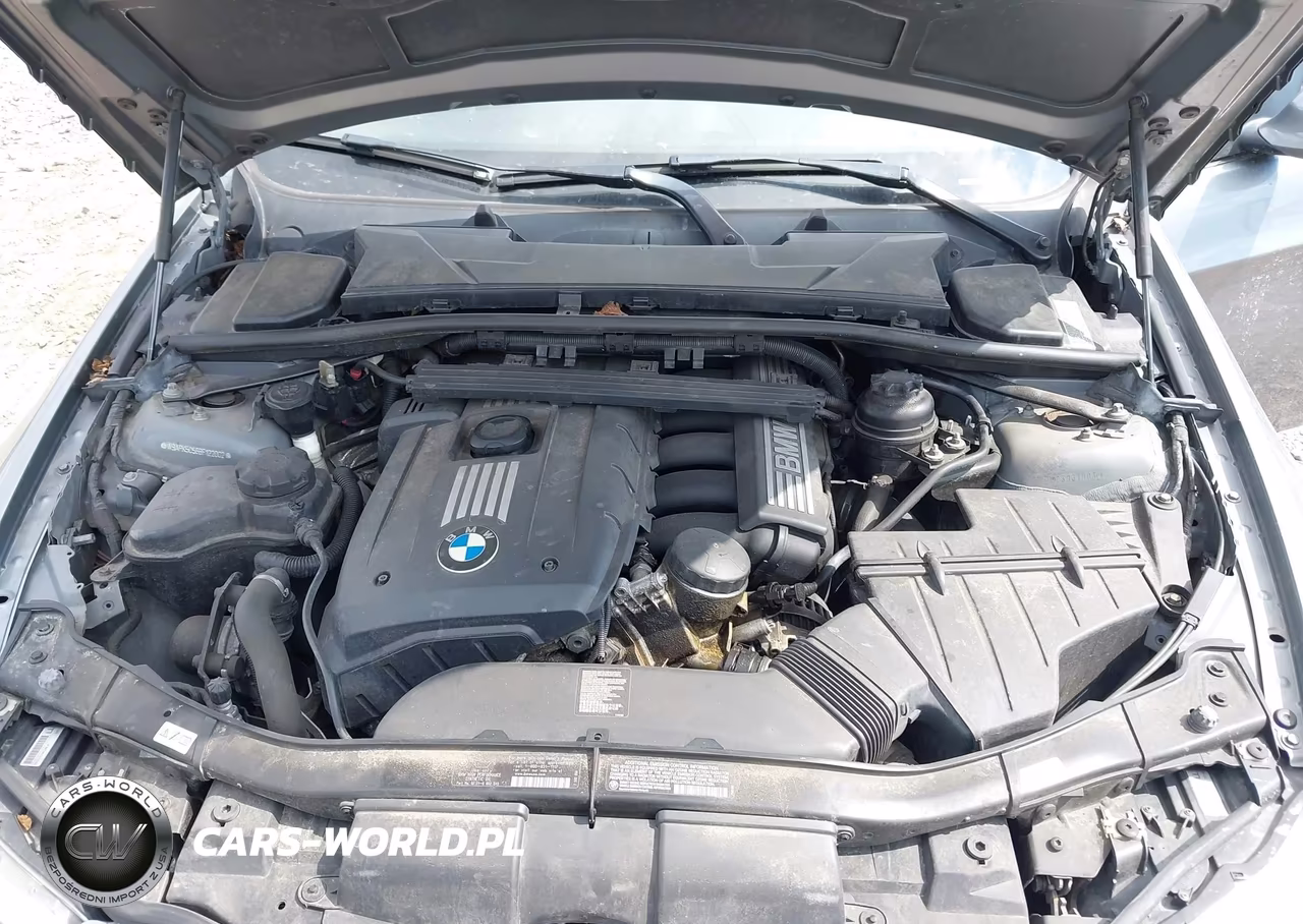 2011 BMW 328I xDrive VIN:WBAPK5C56BF122002 - 10