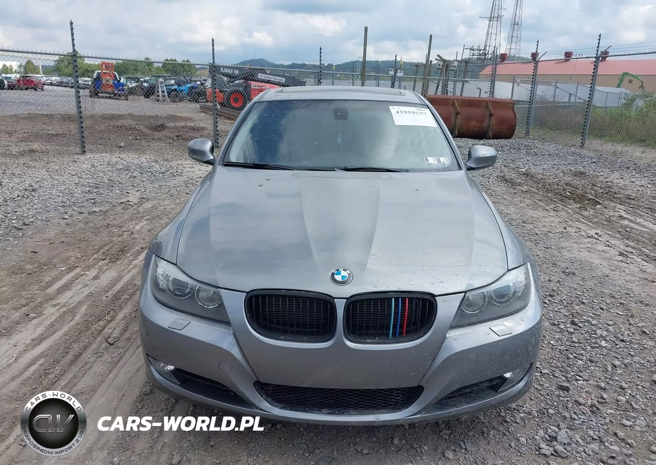 2011 BMW 328I xDrive VIN:WBAPK5C56BF122002 - 12