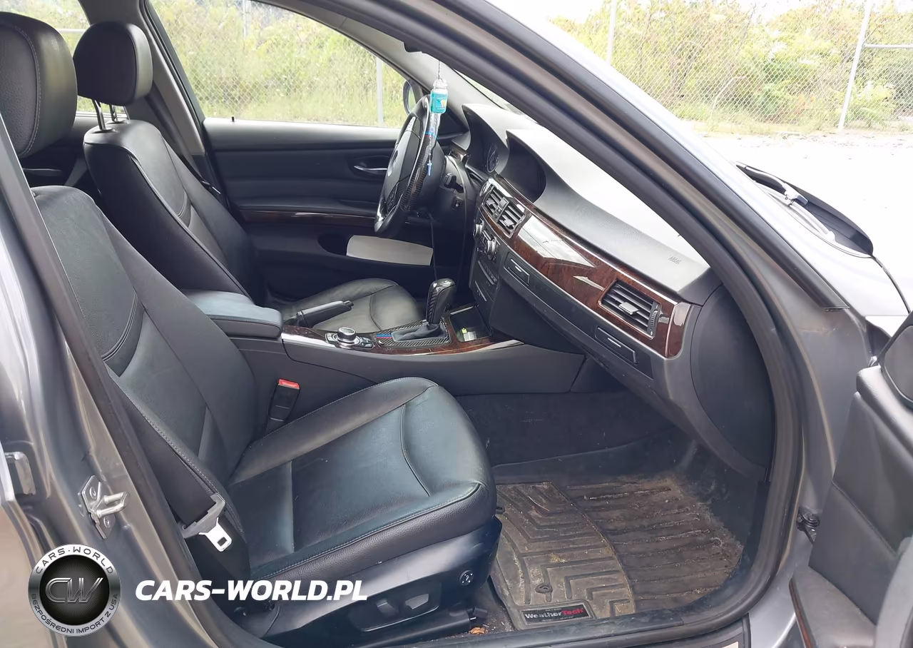 2011 BMW 328I xDrive VIN:WBAPK5C56BF122002 - 5