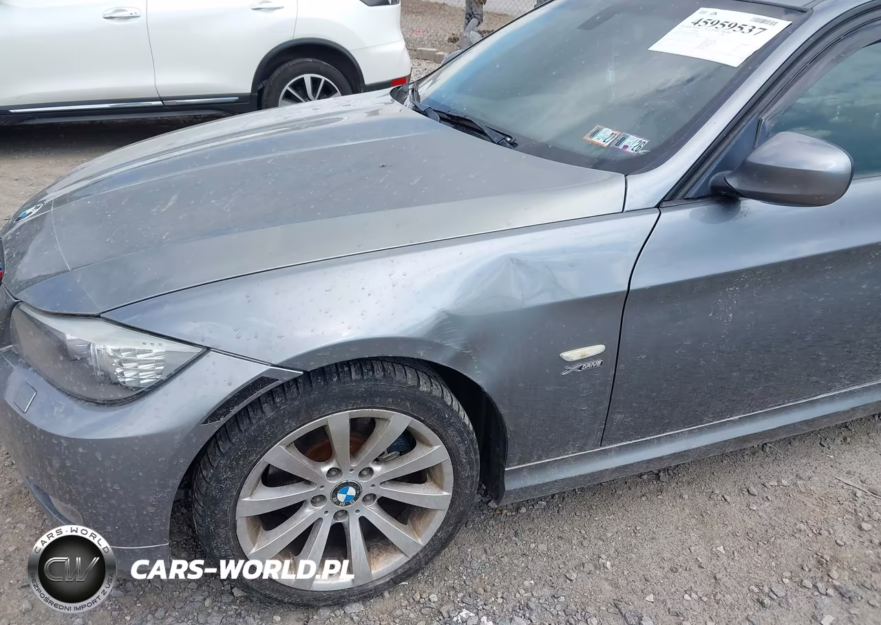 2011 BMW 328I xDrive VIN:WBAPK5C56BF122002 - 6