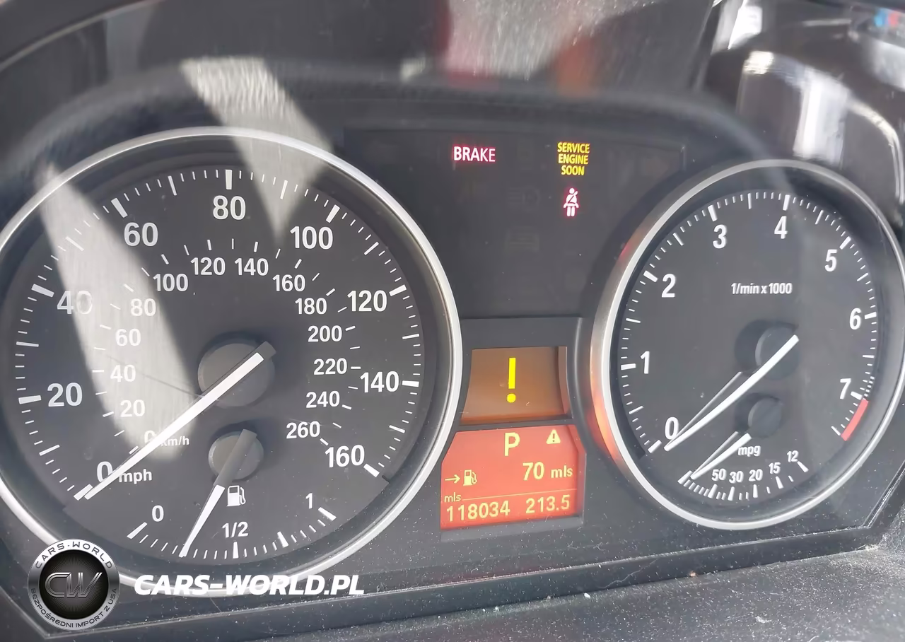 2011 BMW 328I xDrive VIN:WBAPK5C56BF122002 - 7
