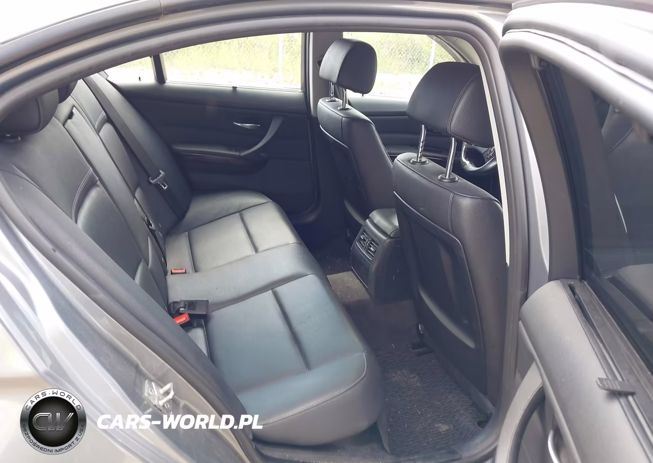 2011 BMW 328I xDrive VIN:WBAPK5C56BF122002 - 8