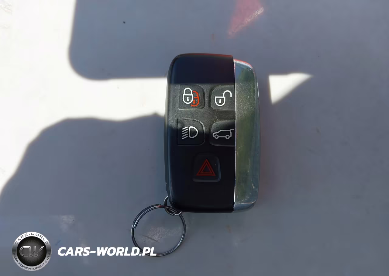 2015 Land Rover Lr4 VIN:SALAG2V68FA766384 - 11