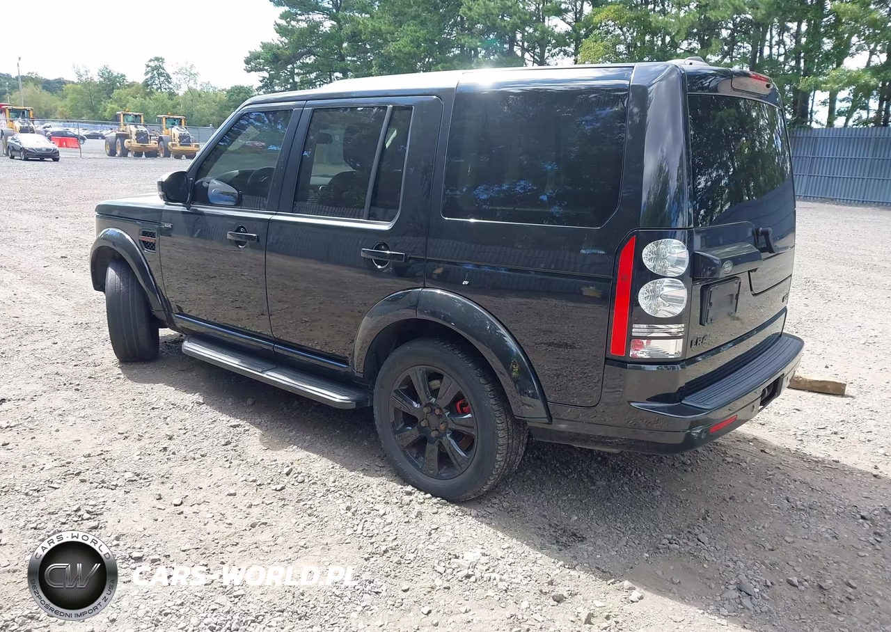 2015 Land Rover Lr4 VIN:SALAG2V68FA766384 - 3