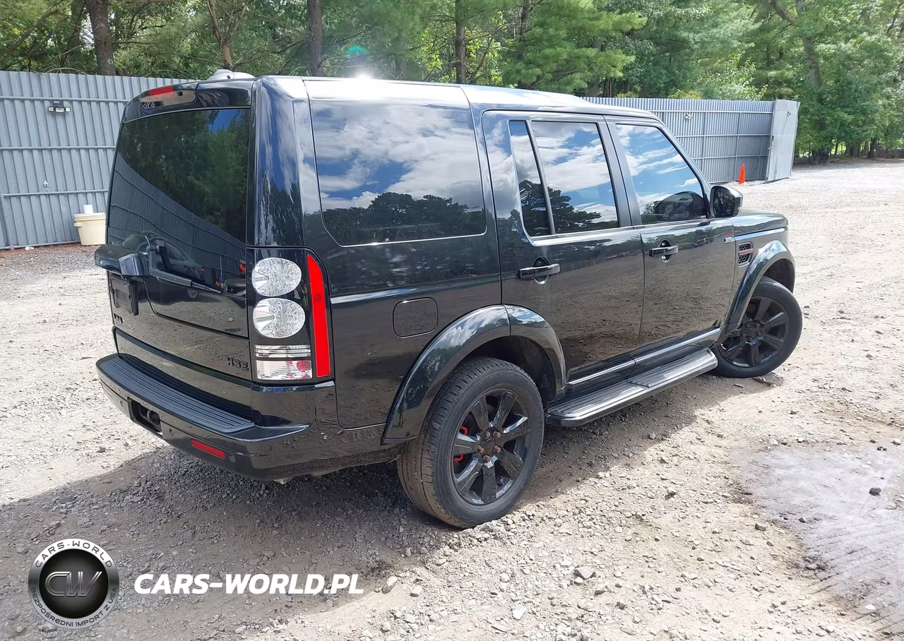 2015 Land Rover Lr4 VIN:SALAG2V68FA766384 - 4