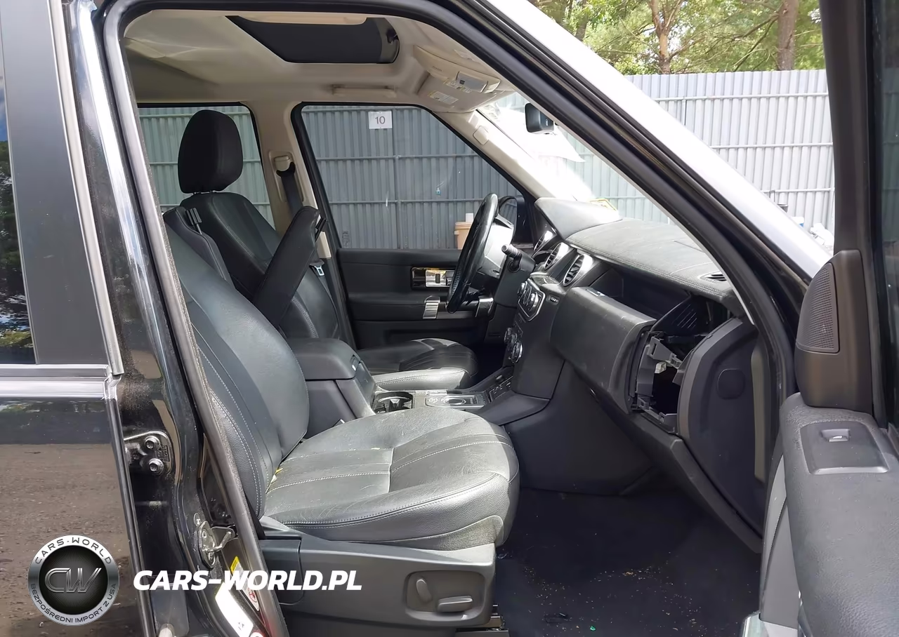 2015 Land Rover Lr4 VIN:SALAG2V68FA766384 - 5