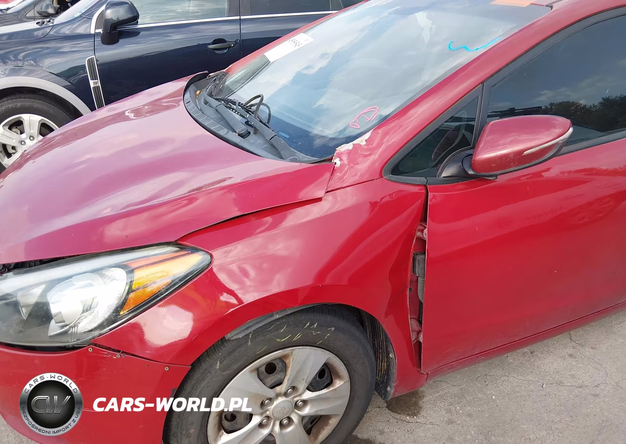 2015 Kia Forte Lx VIN:KNAFX4A60F5287834 - 12