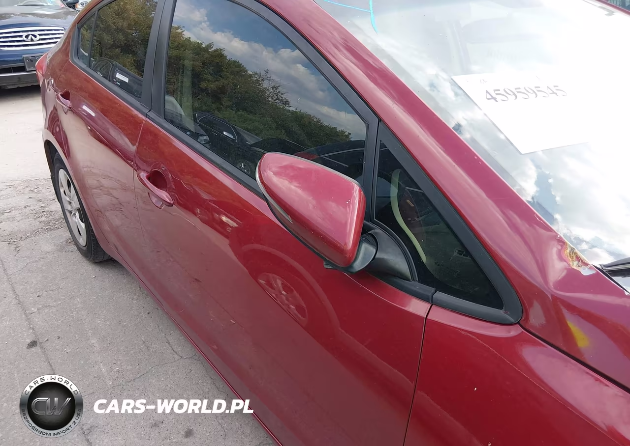2015 Kia Forte Lx VIN:KNAFX4A60F5287834 - 13