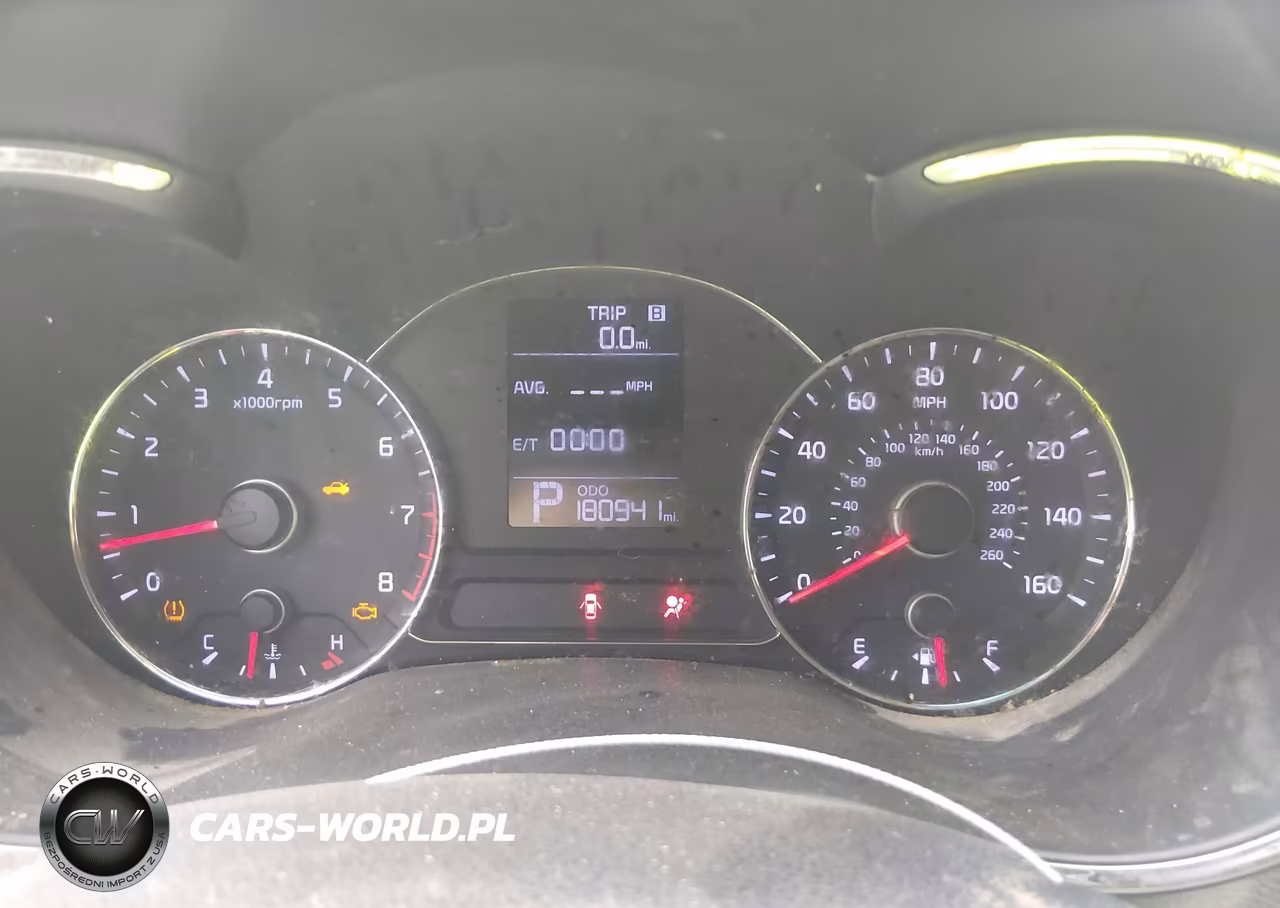 2015 Kia Forte Lx VIN:KNAFX4A60F5287834 - 7