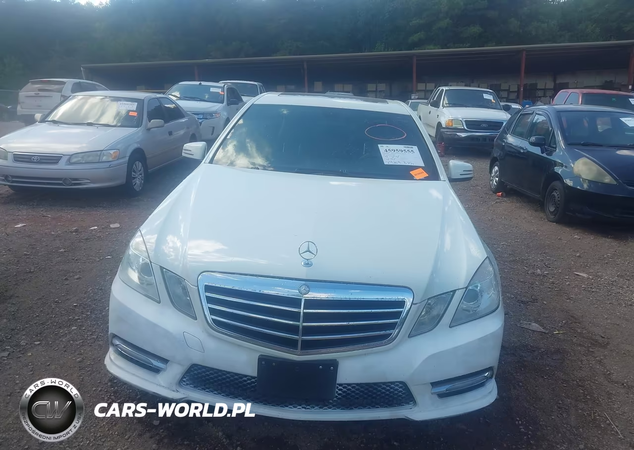 2012 Mercedes-Benz E 350 VIN:WDDHF5KB9CA576106 - 12