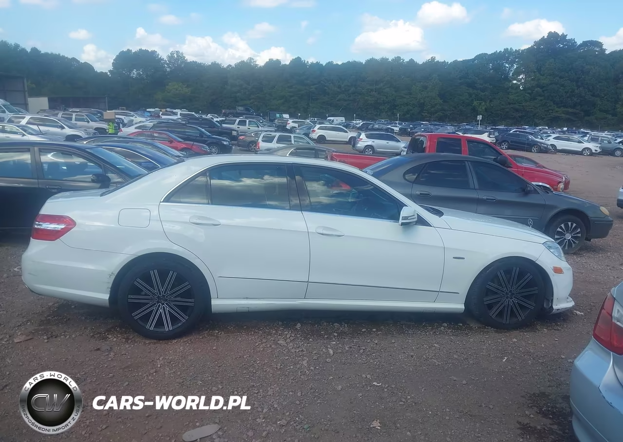 2012 Mercedes-Benz E 350 VIN:WDDHF5KB9CA576106 - 13