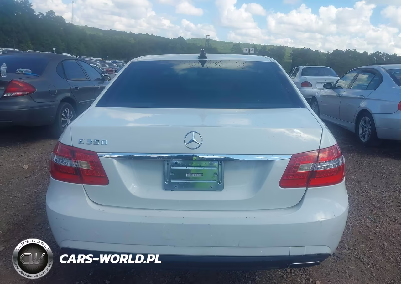 2012 Mercedes-Benz E 350 VIN:WDDHF5KB9CA576106 - 16