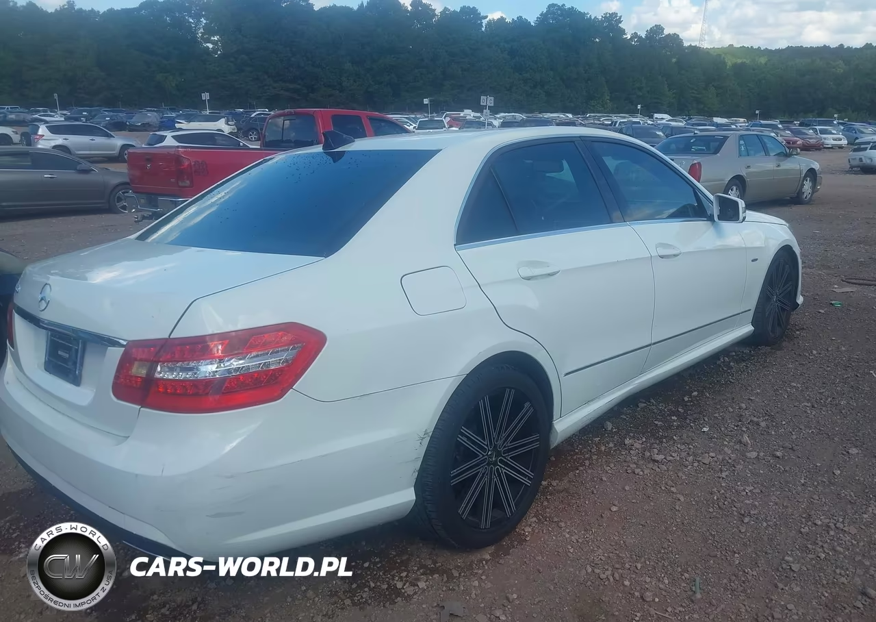 2012 Mercedes-Benz E 350 VIN:WDDHF5KB9CA576106 - 4