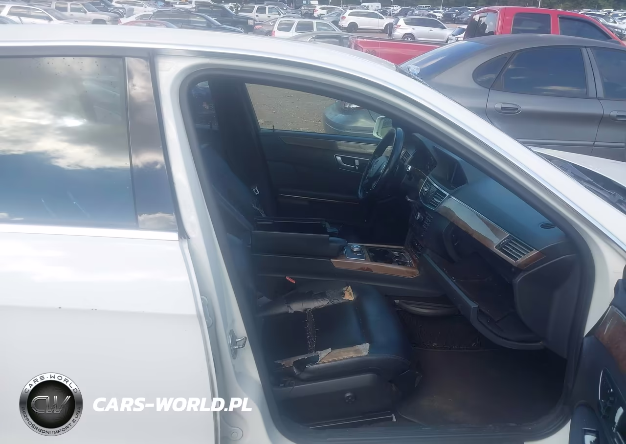 2012 Mercedes-Benz E 350 VIN:WDDHF5KB9CA576106 - 5