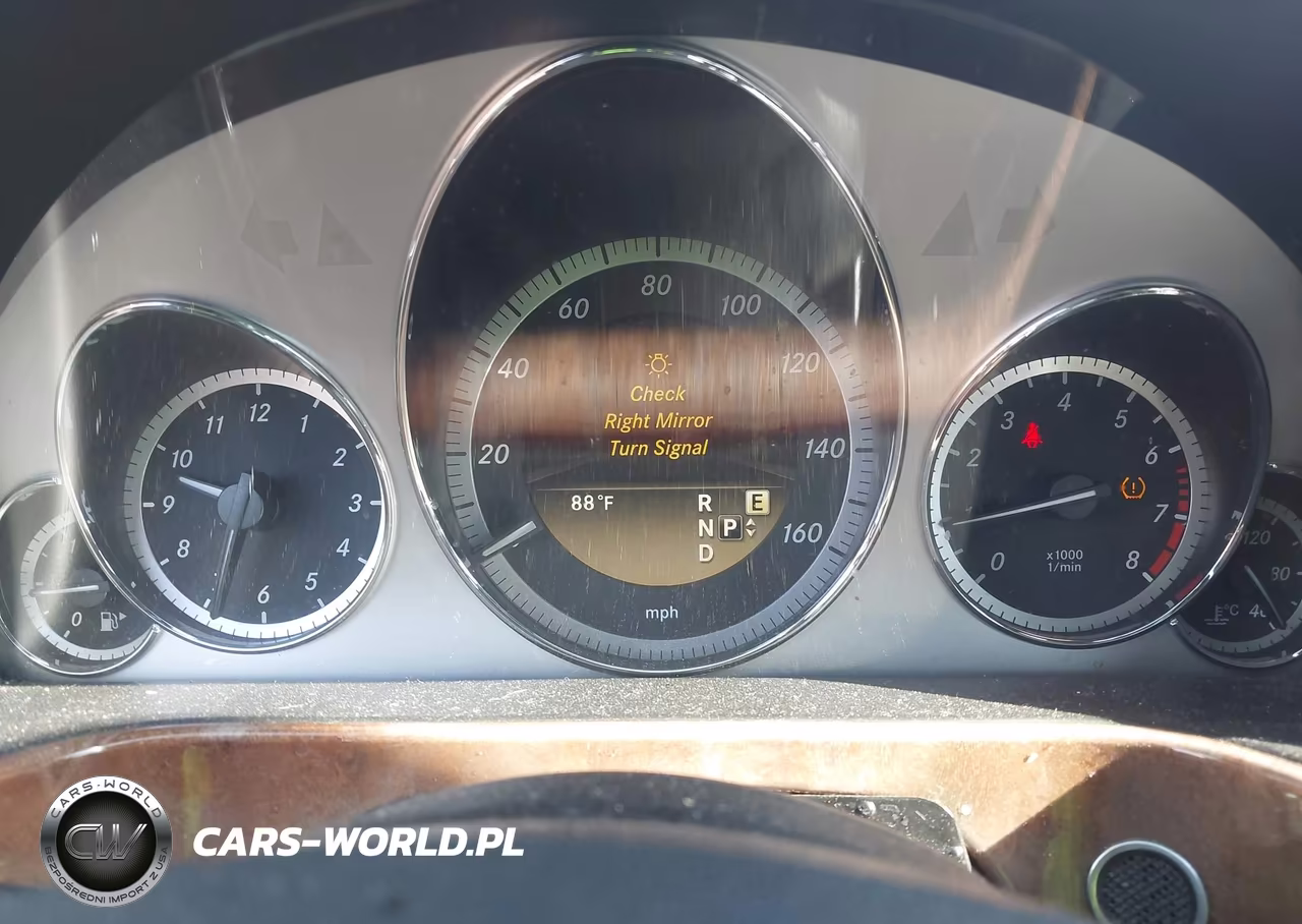 2012 Mercedes-Benz E 350 VIN:WDDHF5KB9CA576106 - 7