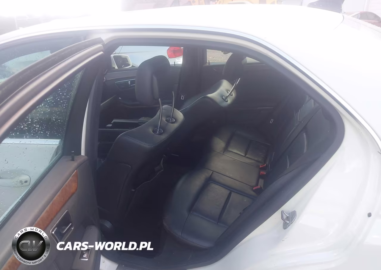 2012 Mercedes-Benz E 350 VIN:WDDHF5KB9CA576106 - 8