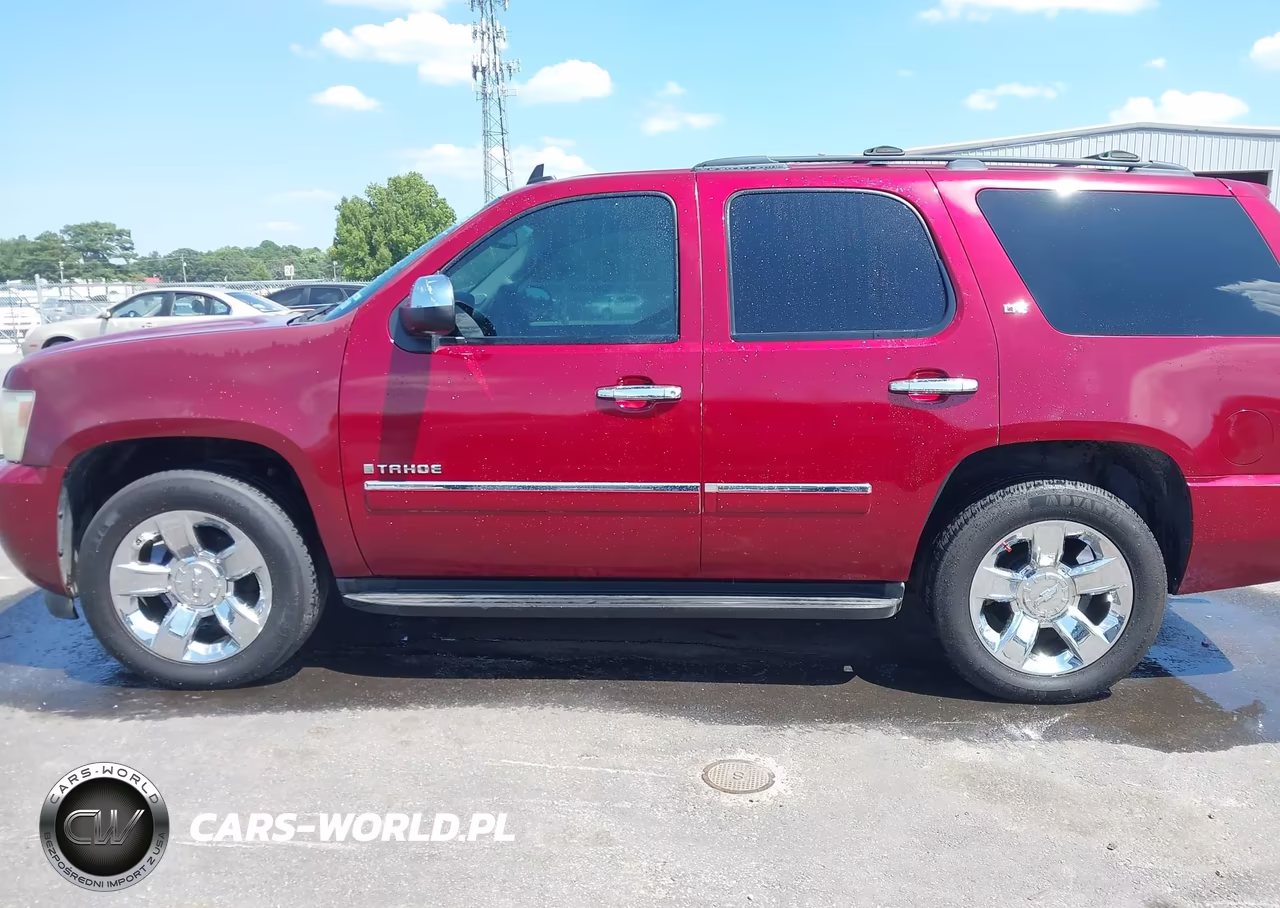 2009 Chevrolet Tahoe Ltz VIN:1GNFC330X9R132682 - 14